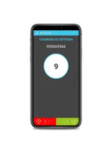 Mob4UCall mVoIP screenshot 4