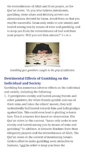 Wealth in Islam (Book) screenshot 12