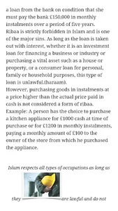 Wealth in Islam (Book) screenshot 5