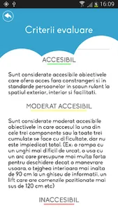 Harta accesibilitatii screenshot 7