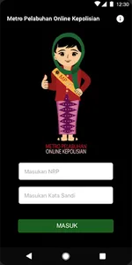 MPOK - Metro Pelabuhan Online  screenshot 0