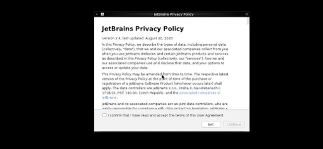 pycharm screenshot 13