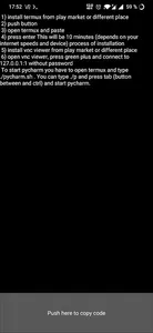 pycharm screenshot 6