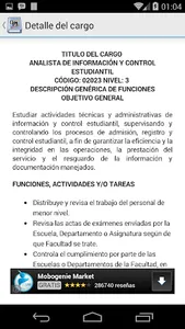 Manual de Cargos OPSU screenshot 6