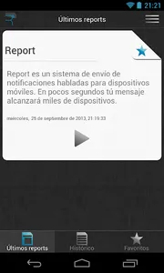 Godelleta - Report screenshot 0