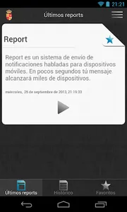 La Font d'En Carròs - Report screenshot 0