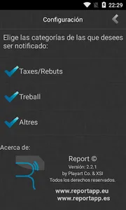 La Font d'En Carròs - Report screenshot 4