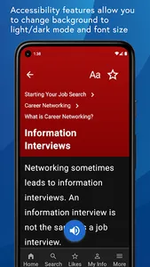 eTrac 3 Just-in-Time Learning screenshot 7