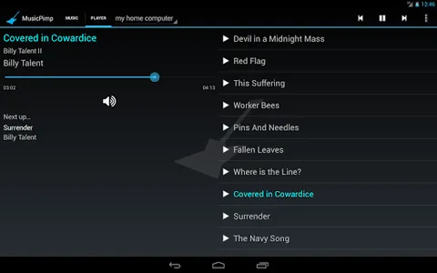 MusicPimp screenshot 10