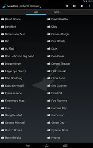 MusicPimp screenshot 9
