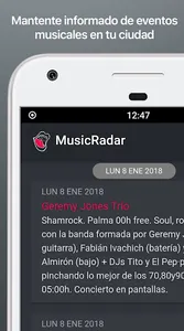 MusicRadar screenshot 0