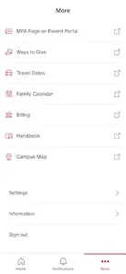 Middlesex School screenshot 1