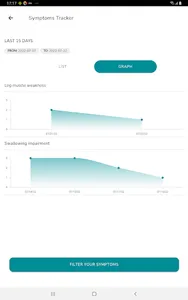 MGFA MyMG Mobile App screenshot 11