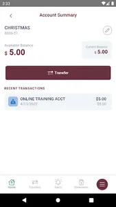 CCFCU Mobile screenshot 3