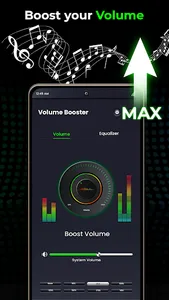 Speaker Volume - Sound Booster screenshot 5