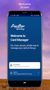 Linn Area CU Card Manager screenshot 0