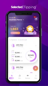 Selected | Tipping screenshot 0