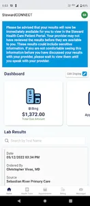 Steward Connect screenshot 1