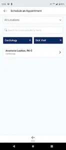 Steward Connect screenshot 4