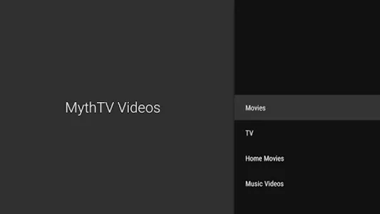 MythTV Player screenshot 27