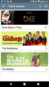 MythTV Player screenshot 4