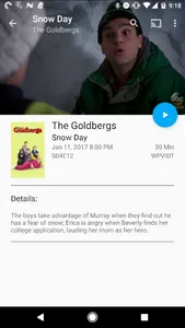 MythTV Player screenshot 5