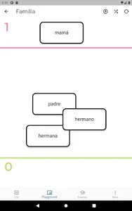 My Vocabulary screenshot 13