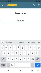 My Vocabulary screenshot 4