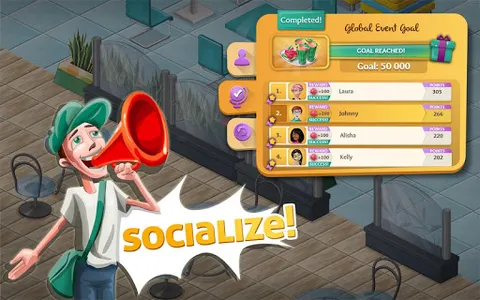 Chef Town: Cooking Simulation screenshot 10