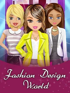 Fashion Design World screenshot 10