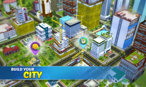 My City - Entertainment Tycoon screenshot 0