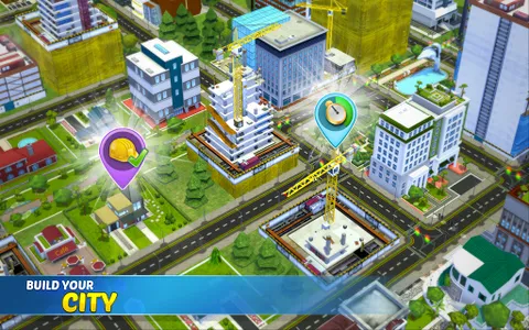 My City - Entertainment Tycoon screenshot 12