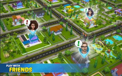 My City - Entertainment Tycoon screenshot 13