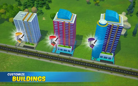 My City - Entertainment Tycoon screenshot 14