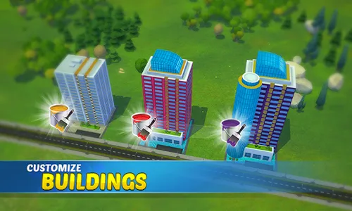 My City - Entertainment Tycoon screenshot 2