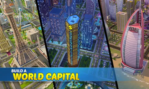 My City - Entertainment Tycoon screenshot 3