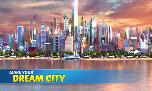 My City - Entertainment Tycoon screenshot 5