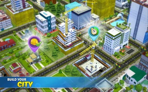 My City - Entertainment Tycoon screenshot 6