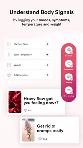 Period Diary Ovulation Tracker screenshot 4