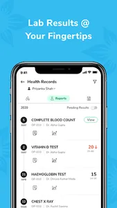 NH Care : Consult a Doctor screenshot 3