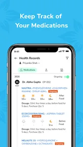 NH Care : Consult a Doctor screenshot 4