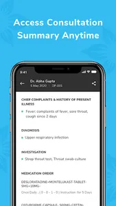 NH Care : Consult a Doctor screenshot 5