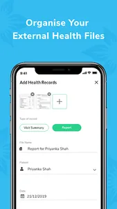 NH Care : Consult a Doctor screenshot 6