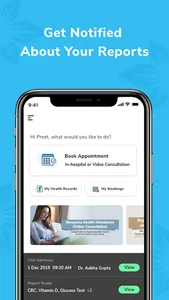 NH Care : Consult a Doctor screenshot 7