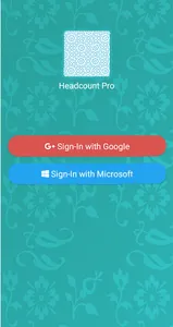 Headcount Pro screenshot 0