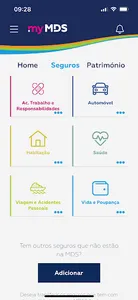 myMDS screenshot 1