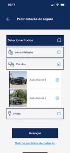 myMDS screenshot 2