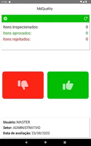 MDQuality screenshot 1