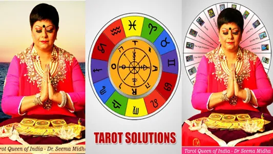 Tarot Solutions screenshot 0