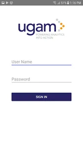 Ugam screenshot 1